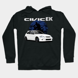 Civic EK Hoodie